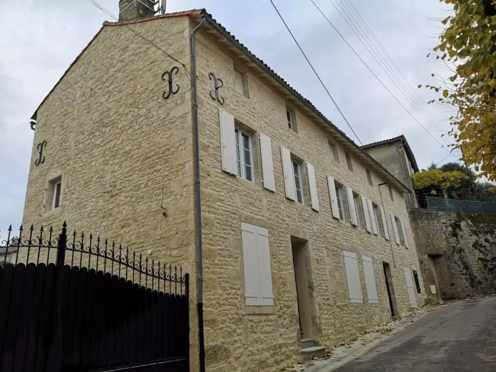 rénovation maison facade