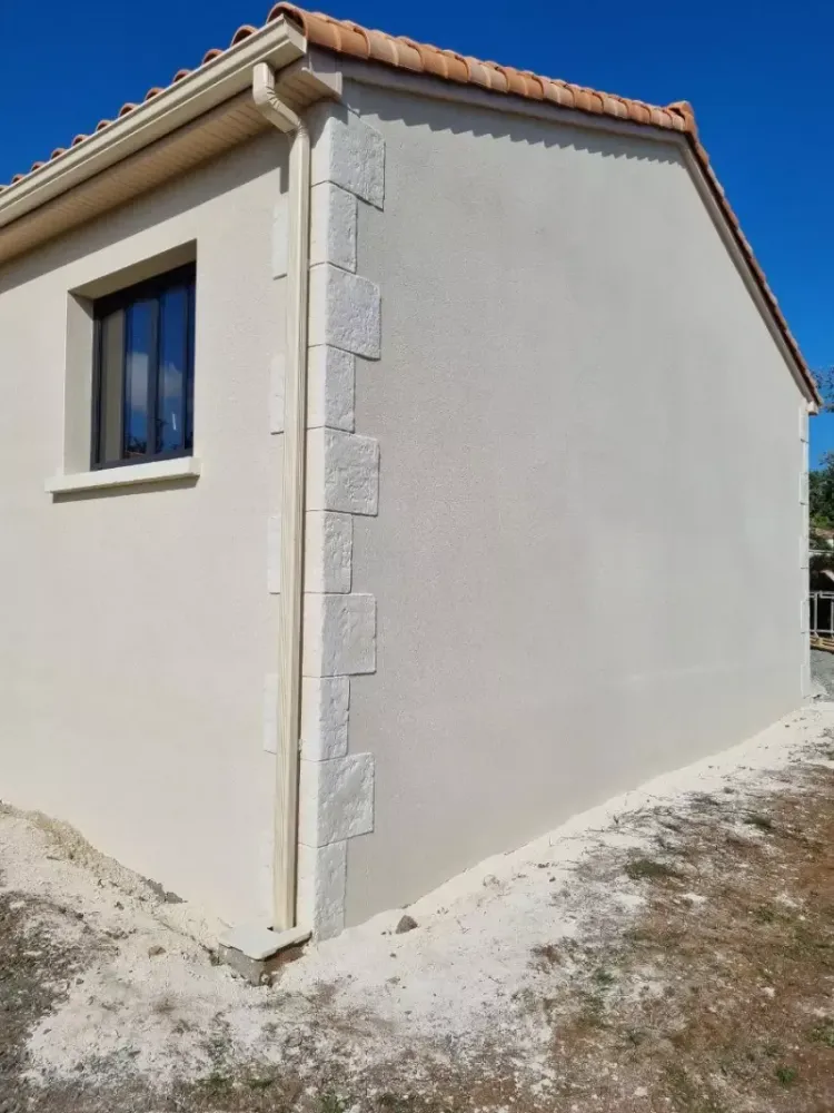 enduit mur